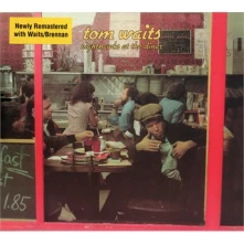 Tom Waits, CD WAITS, TOM - NIGHTHAWKS AT THE DINER