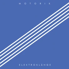 CD ELEKTROKLANGE - MOTORIK