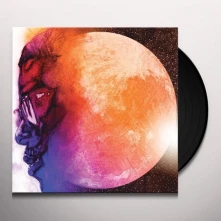 Kid Cudi, Vinyl Man On The Moon: End Of..