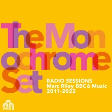 CD RADIO SESSIONS (MARC R...