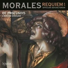 CD MORALES: REQUIEM A 5 & OFFICIUM DEFUNCTORUM