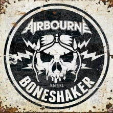 Airbourne, Vinyl BONESHAKER