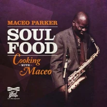 CD SOUL FOOD:COOKING WITH MACEO