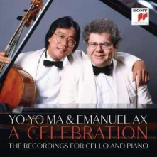 CD Ma, Yo-Yo & Emanuel Ax - A Celebration