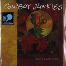 Vinyl BLACK EYED MAN