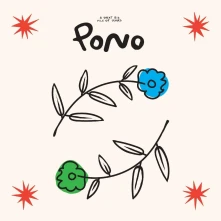 Vinyl PONO