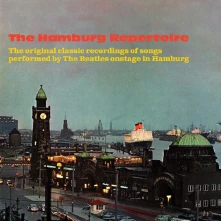 Various Artists, CD HAMBURG REPERTOIRE - THE ORIGINAL CLASSIC RECORDINGS OF SONGS PERFORMED BY THE BEATLES ONSTAGE IN HAMBURG
