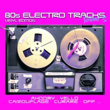 Vinyl 80s Electro Tracks - Vinyl Edi