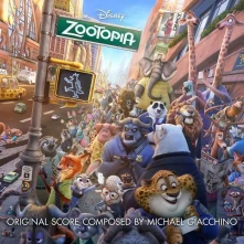 Michael Giacchino, CD ZOOTOPIA