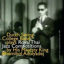 CD DUTCH SWING COLLEGE BAND - ROYAL THAI JAZZ COMPOSITIONS