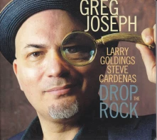 CD DROP THE ROCK
