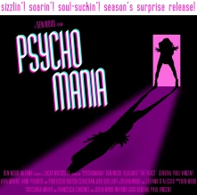 CD PSYCHOMANIA