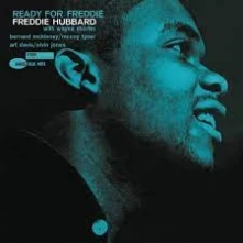 Freddie Hubbard, Vinyl READY FOR FREDDIE