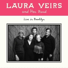 Laura Veirs, Vinyl LAURA VEIRS AND HER BAND - LIVE IN BROOKLYN