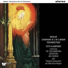 Vinyl MAHLER: SYMPHONY NO. 2 IN C MINOR RESURRECTION