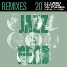 CD V/A - REMIXES JID020