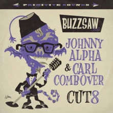 Vinyl V/A - BUZZSAW JOINT CUT 08