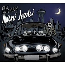 Billy Barman, Vinyl Noční Jazdci