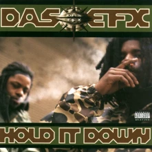 CD Hold It Down
