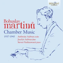CD BOHUSLAV MARTINU: CHAM...
