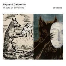 Vinyl Galperine, Evgueni - Theory of Becoming
