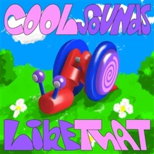Vinyl LIKE THAT (BLUE & ...
