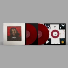 Vinyl GAIKA - DRIFT