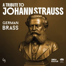 CD A TRIBUTE TO JOHANN ST...