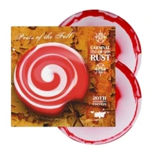 Poets of the Fall, Vinyl CARNIVAL OF RUST