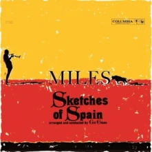 Vinyl SKETCHES OF SPAIN