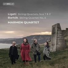 CD BARTOK & LIGETI: S...
