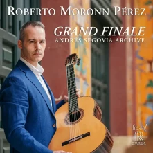 CD ANDRES SEGOVIA ARCHIVE...