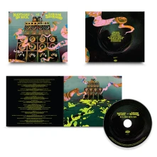Nightmares On Wax, CD In Dub