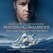 CD MASTER AND COMMANDER