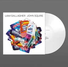 Liam Gallagher & John Squire, Vinyl LIAM GALLAGHER & JOHN SQUIRE