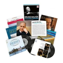 CD Bruno Walter Conducts Mozart & Haydn - the Remastered Stereo Recordings