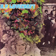 Vinyl H.P. LOVECRAFT - H.P. LOVECRAFT