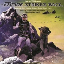 Vinyl WILLIAMS J./GERHARDT CH. - The Empire Strikes Back