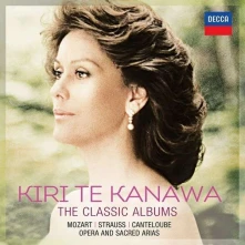 CD TE KANAWA KIRI - THE CLASSIC ALBUM