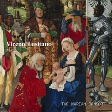 CD Marian Consort - Motets