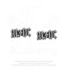 AC/DC, Náušnice Logo