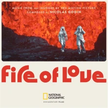 Nicolas Godin, Vinyl FIRE OF LOVE
