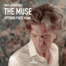CD Forte, Vittorio - Muse - Nikolai Medtner