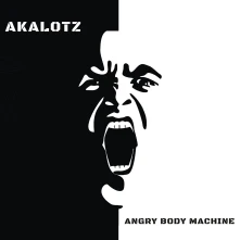 CD ANGRY BODY MACHINE