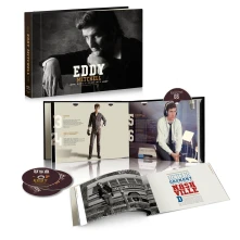 CD L'INTEGRALE EDDY MITCH...
