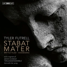 CD Nordstad, Astrid - Futrell: Stabat Mater - Brittle Fluid - Vuggesang
