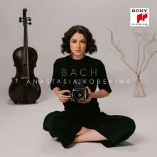 CD Bach: Cello Suites