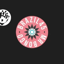 BRAZILIAN BOYS, Vinyl SUPER HEROIS / TUDO A