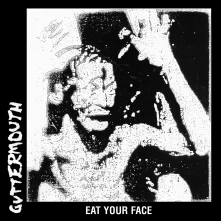 Vinyl EAT YOUR FACE