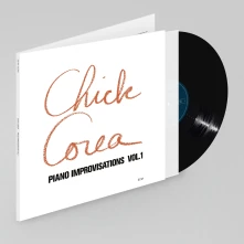 Chick Corea, Vinyl PIANO IMPROVISATIONS VOL. 1: ECM LUMINESSENCE SERIES